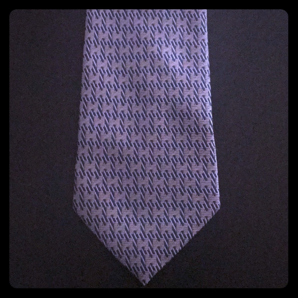 Hermès neck tie